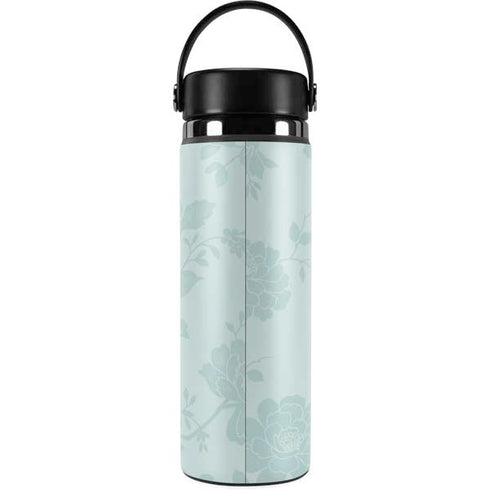 Bird Floral Hydro Flask 20oz Wide Mouth Skin