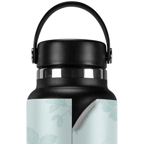 Bird Floral Hydro Flask 32oz Wide Mouth Skin