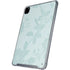 Bird Floral iPad Pro 12.9in (2020) Clear Case