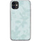 Bird Floral iPhone 11 Clear Case