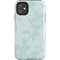 Bird Floral iPhone 11 Impact Case