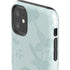 Bird Floral iPhone 11 Impact Case