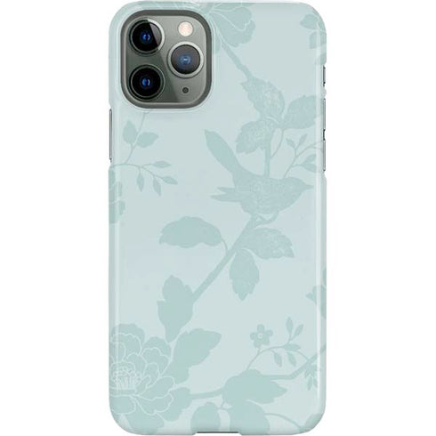 Bird Floral iPhone 11 Pro Lite Case