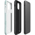 Bird Floral iPhone 11 Pro Max Impact Case