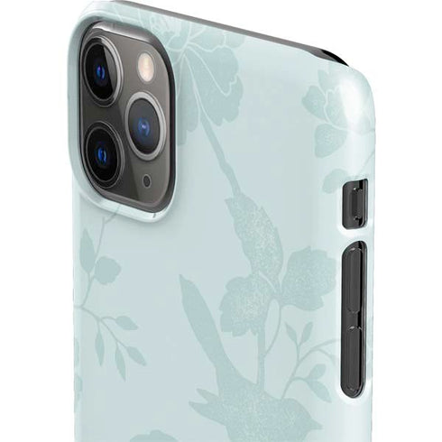 Bird Floral iPhone 11 Pro Max Lite Case
