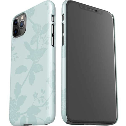 Bird Floral iPhone 11 Pro Max Lite Case