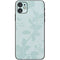 Bird Floral iPhone 11 Skin