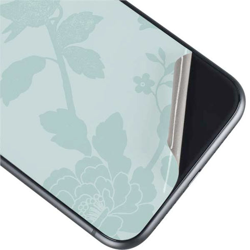 Bird Floral iPhone 11 Skin