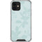 Bird Floral iPhone 12 Clear Case