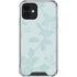 Bird Floral iPhone 12 Clear Case