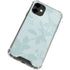 Bird Floral iPhone 12 Clear Case