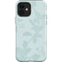 Bird Floral iPhone 12 Impact Case