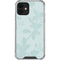 Bird Floral iPhone 12 Mini Clear Case