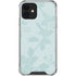 Bird Floral iPhone 12 Mini Clear Case