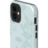 Bird Floral iPhone 12 Mini Impact Case