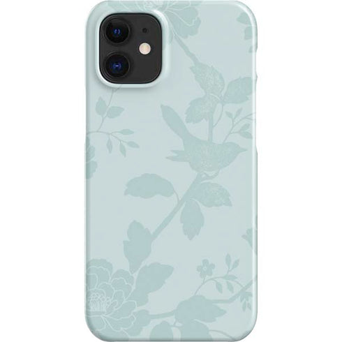 Bird Floral iPhone 12 Mini Lite Case