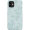 Bird Floral iPhone 12 Mini Lite Case