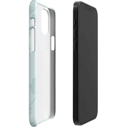 Bird Floral iPhone 12 Mini Lite Case