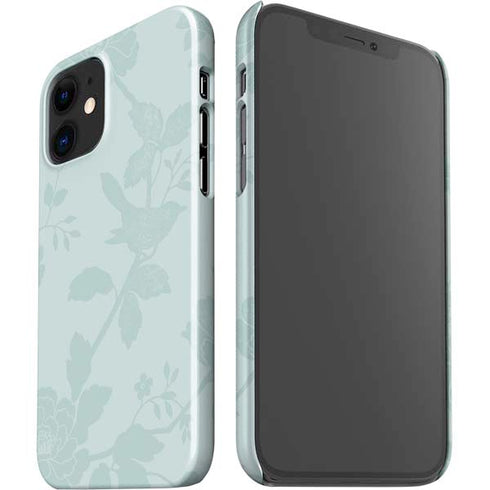 Bird Floral iPhone 12 Mini Lite Case