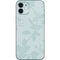 Bird Floral iPhone 12 Mini Skin