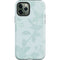 Bird Floral iPhone 12 Pro Impact Case