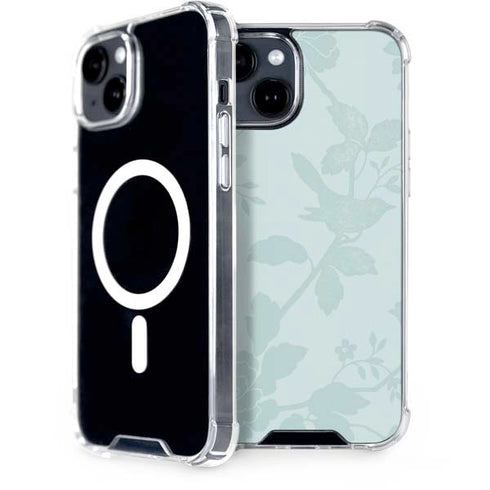 Bird Floral iPhone 13 MagSafe Case