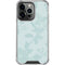 Bird Floral iPhone 13 Pro Clear Case