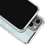 Bird Floral iPhone 13 Pro Clear Case