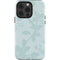 Bird Floral iPhone 13 Pro Impact Case