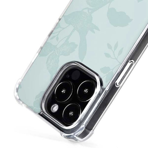 Bird Floral iPhone 13 Pro MagSafe Case