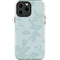 Bird Floral iPhone 13 Pro Max Impact Case
