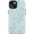 Bird Floral iPhone 14 Plus Impact Case