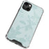Bird Floral iPhone 14 Plus Clear Case