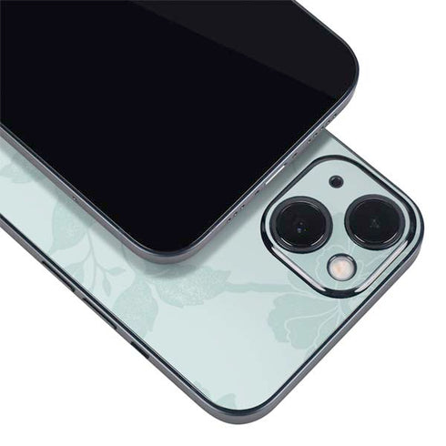 Bird Floral iPhone 14 Plus Skin