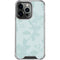 Bird Floral iPhone 15 Pro Clear Case