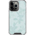 Bird Floral iPhone 15 Pro Clear Case
