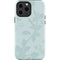 Bird Floral iPhone 15 Pro Max Impact Case