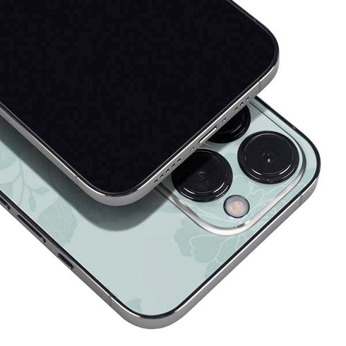 Bird Floral iPhone 14 Pro Max Skin