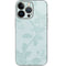 Bird Floral iPhone 14 Pro Skin