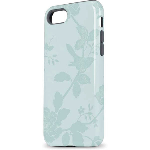 Bird Floral iPhone 8 Pro Case