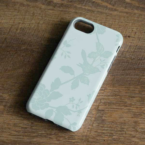 Bird Floral iPhone 8 Pro Case