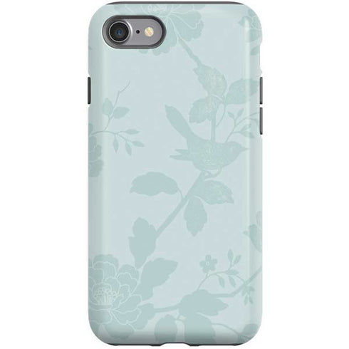 Bird Floral iPhone SE (2nd & 3rd Gen) Pro Case