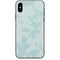 Bird Floral iPhone X Skin