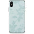 Bird Floral iPhone X Skin