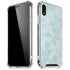 Bird Floral iPhone XR Clear Case