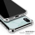 Bird Floral iPhone XR Clear Case