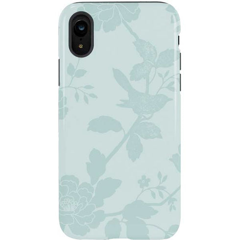 Bird Floral iPhone XR Pro Case