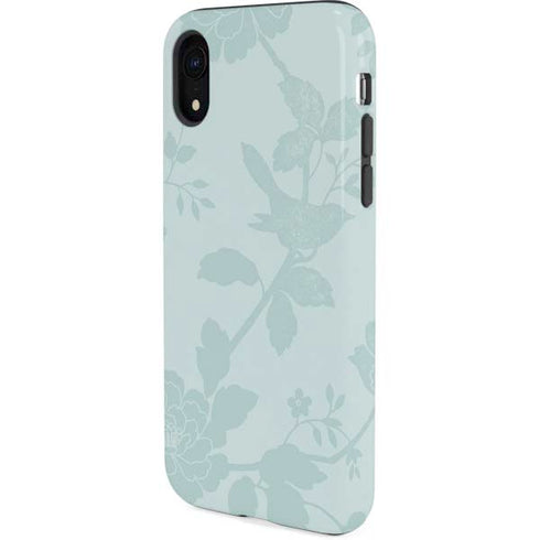 Bird Floral iPhone XR Pro Case