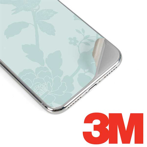 Bird Floral iPhone XR Skin