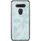 Bird Floral LG K51/Q51 Clear Case